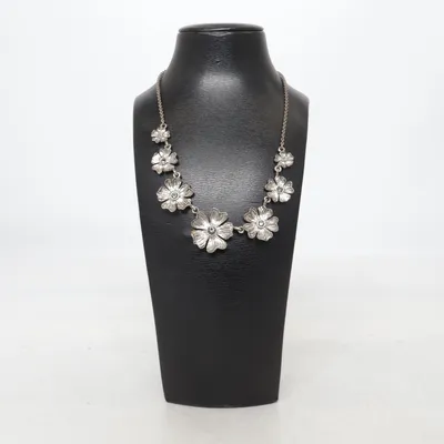Necklace (Silver) from Pilgrim Unknown metal