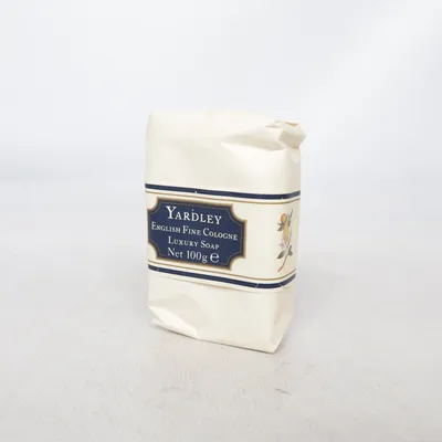 Fast tvål (English Fine Cologne) från Yardley