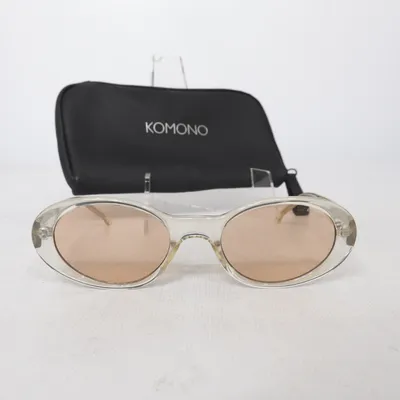 Solbriller (Transparent) fra Komono