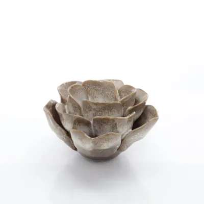 Candle holder (Brown)