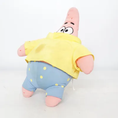 Gosedjur (Patrick Star) från Nickelodeon Polyester
