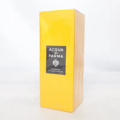 Room diffuser (Zafferano) from Acqua di Parma
