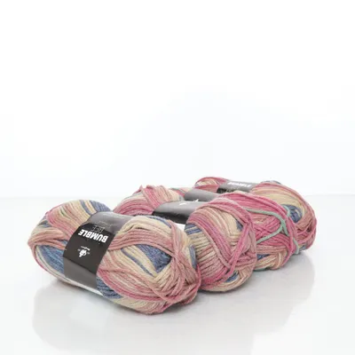 Garn (BUMBLE BEE Print) från Mayflower