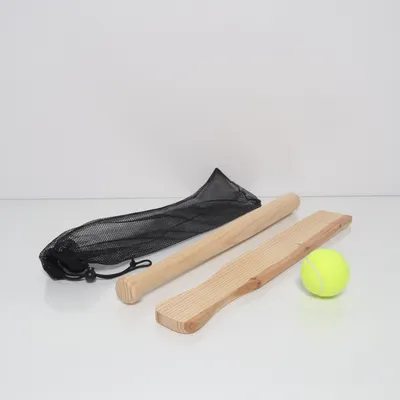 Baseballbat (Beige)