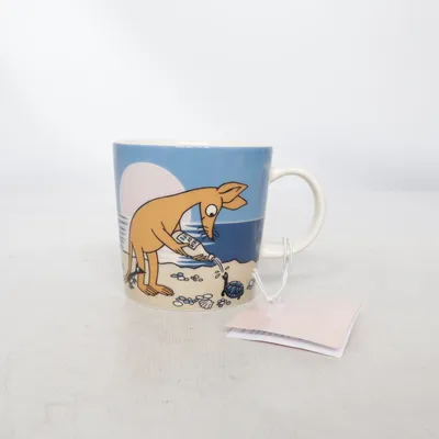 Mok (Sniff) van Moomin by Arabia