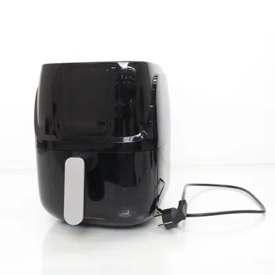 Air fryer (Svart) från MaxxMee