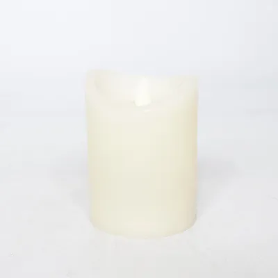 Bougie LED (Blanc)