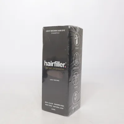 Hair dye (Brown) from Hairfiller