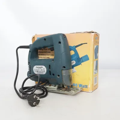 Sticksåg (H-St 500E) från Hanseat