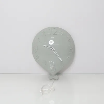 Wall clock (Green)