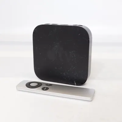 Medieafspiller (Sort, Sølv) fra Apple