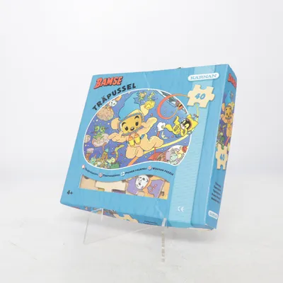 Puzzle from Kärnan