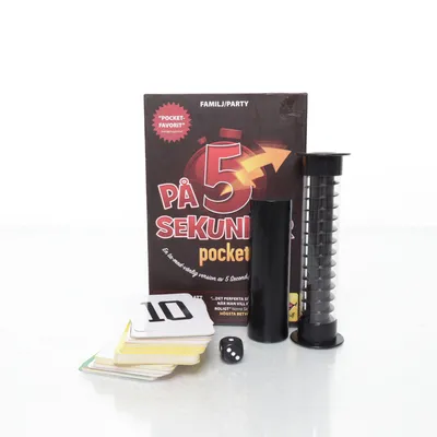 Sällskapsspel från ALF