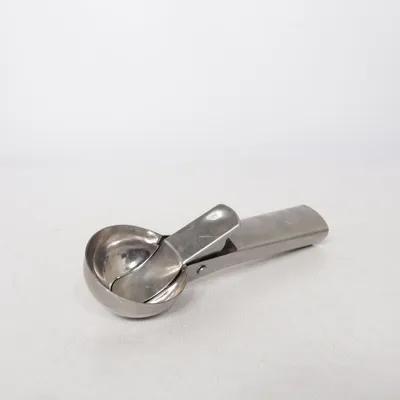 Glasskopa (Silverfärgad)