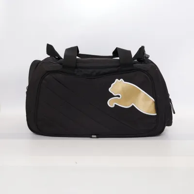 Träningsväska (Svart) från Puma