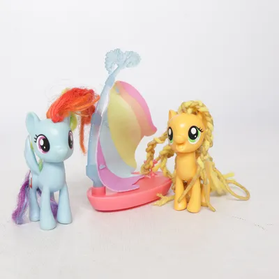Legetøjsdyr (Flerfarvet) fra My Little Pony