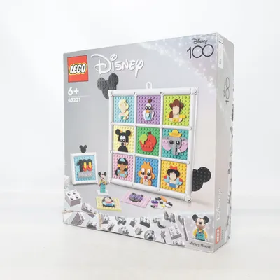 Byggesæt fra LEGO