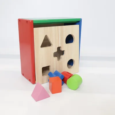 Aktivitetsleksak (Flerfärgad) från Kids Wood