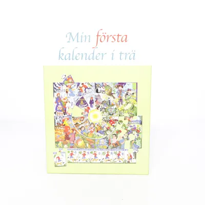 Pussel från Hjelm Förlag