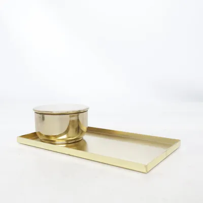 Woondecoratie (Goud)