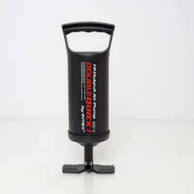 Sportutrustning (DOUBLEQUICK I) från Intex