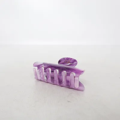 Pince à cheveux (Violet) de Invisibobble