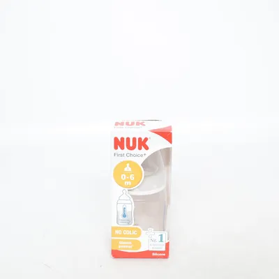 Biberon (First Choice+) de NUK