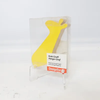 Hängare (Gul) från Designtorget