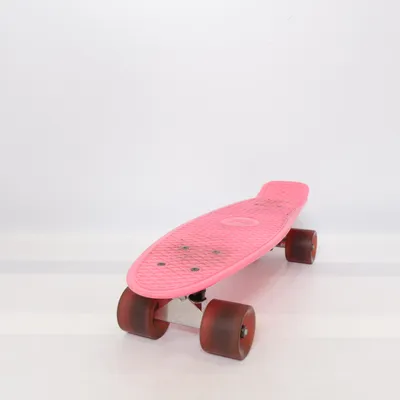 Skateboard (Pink, Brown) from Palava