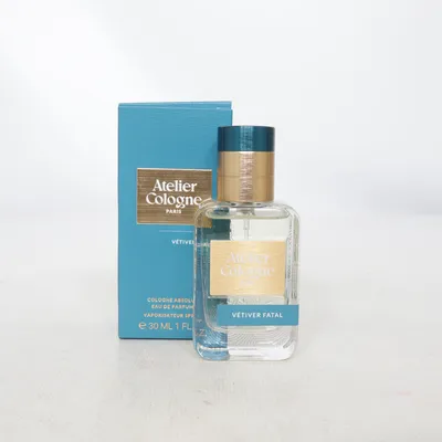 Eau de Parfum (Vetiver Fatal) from Atelier Cologne