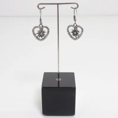 Earrings (Silver) from Bijou Brigitte Unknown metal