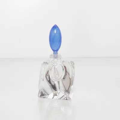 Woondecoratie (Transparant, Blauw) van Kosta Boda