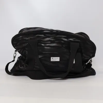 Träningsväska (Svart, Grå) från Adidas Originals