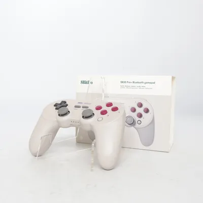 Manette de jeu (8Bitdo Sn30 Pro Plus)