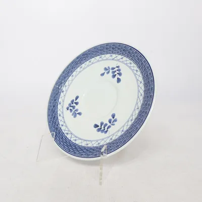 Bordje (Blauw, Wit) van Royal Copenhagen
