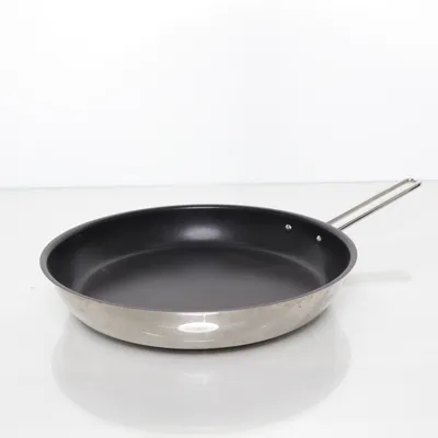 Stekpanna (Svart, Silverfärgad) från Fiskars