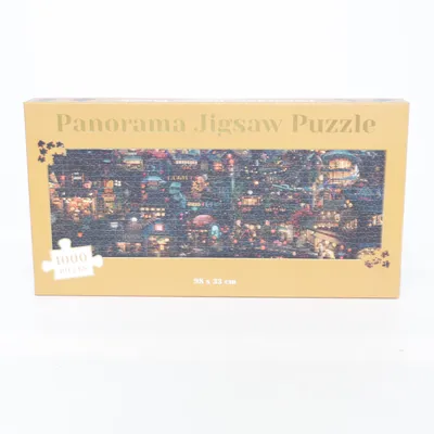 Puzzle from Rusta