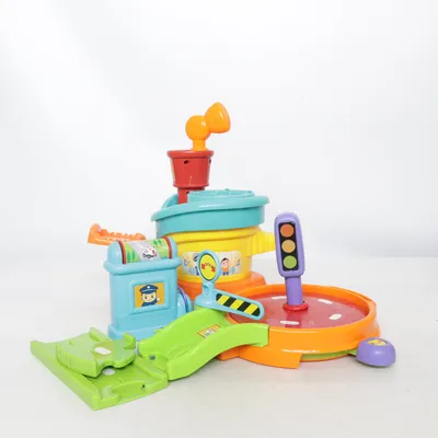 Aktivitetslegetøj (Toet Toet Auto's) fra VTech