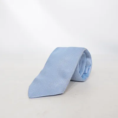 Tie (Blue) from Hemley Silk