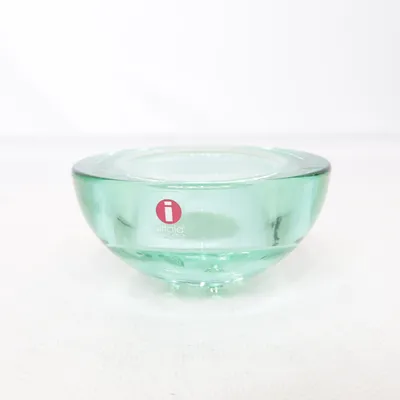 Bougeoir  (Vert) de Iittala