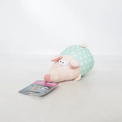Dog toy (Green, Pink, White) from Papillon