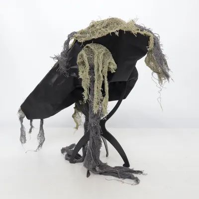 Accessoires de déguisement (Noir, Gris) de Rubies