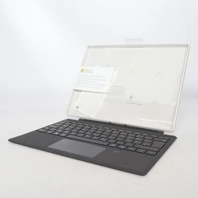 Keyboard (Surface Pro Type Cover With Fingerprint ID) from Microsoft