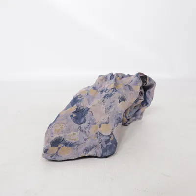 Tie (Blue, Yellow, Multicolored) from Spot Silk