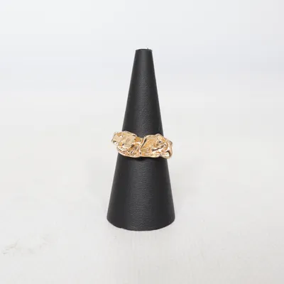 Ring (Goud) Onbekend materiaal