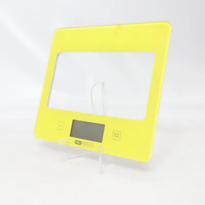 Balance de cuisine (Jaune) de OBH Nordica