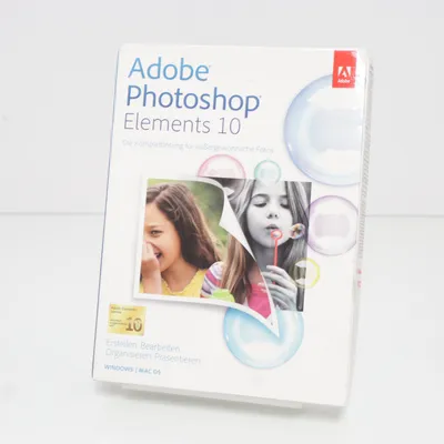 Software (Blå) fra Adobe