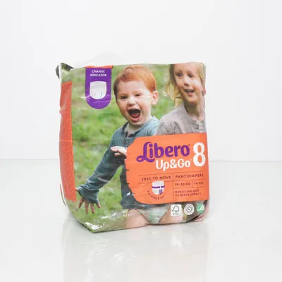 Blöja (Up&Go 8) från Libero