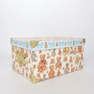 Storage box from Tri-Coastal Design