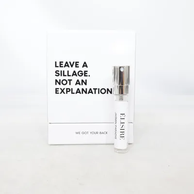 Eau de Parfum (Jasmin Paradis) de Élisire